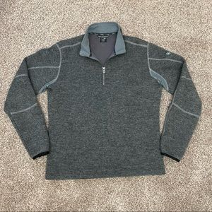 Sold EUC Kühl Thor 1/4 zip